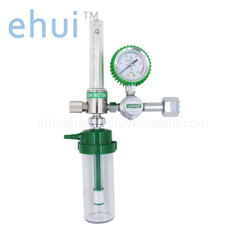 Hospital oxygen inhaler oxygen cylinder flow meter oxygen suction equipment