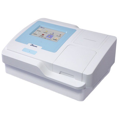 Enzyme Label Analyzer Microbial Antibody Multifunctional Immunoassay Equipment