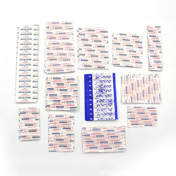 Bandage anti-grinding foot OK stretch PE hemostatic elastic wound sticker manufacturer