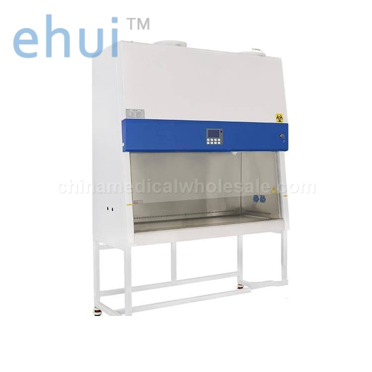 Microbiology room laboratory equipment biological safety cabinet