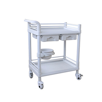 ABS medicine change cart nursing cart hospital equipment cart