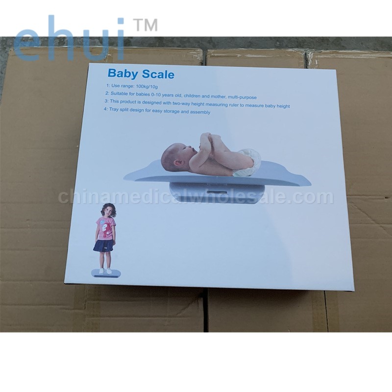 Supply baby scale electronic baby weight scale obstetrics