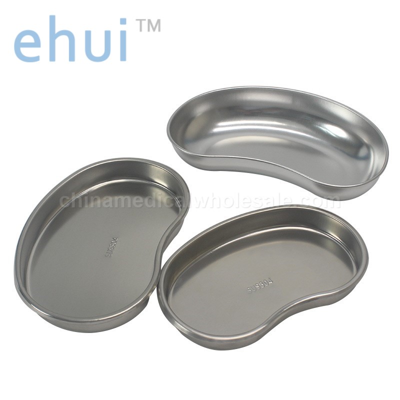 Supply stainless steel tray waist tray dental tray surgical tray manufacturer