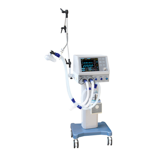 ICU ventilator Respiratory anesthesia machine Hospital ventilator Wholesale