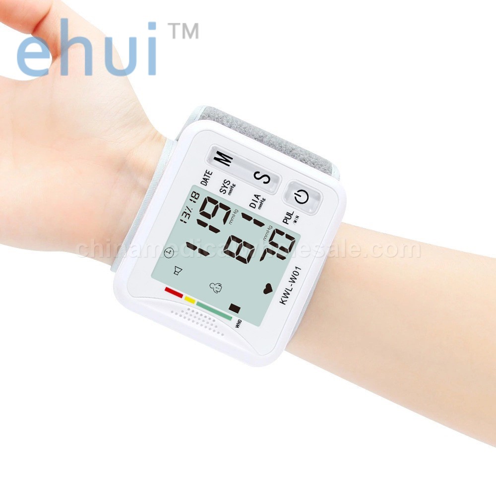 Wholesale wrist blood pressure measurement device source manufacturers