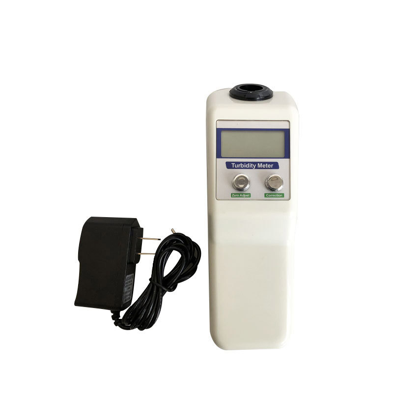 Turbidity meter portable water quality wastewater laboratory turbidity detector