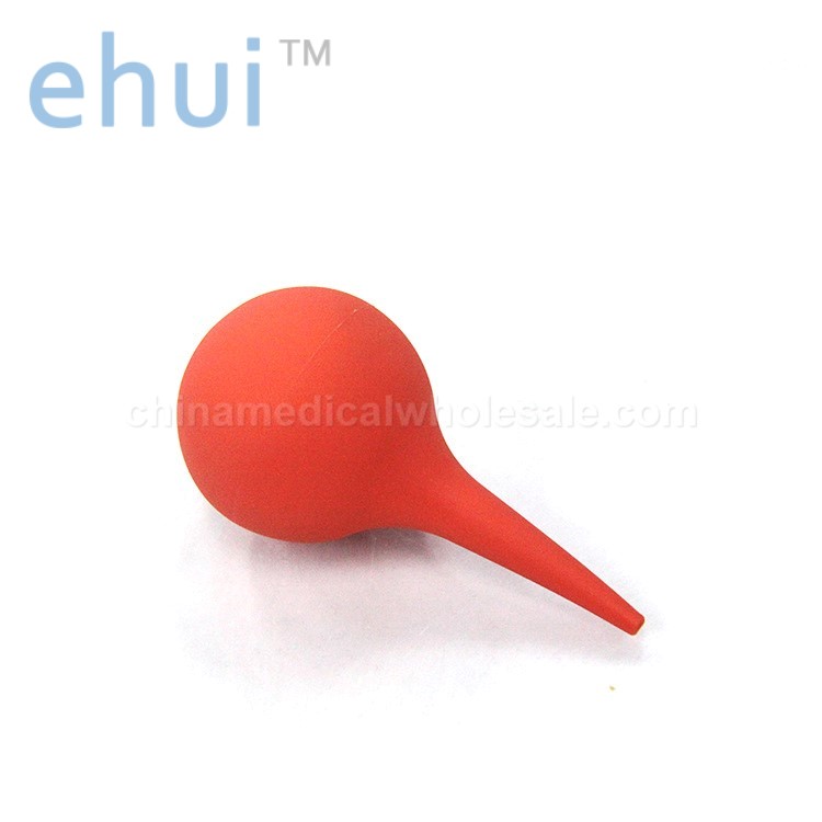 60ml rubber ear wash dust ball leather blowing sub dust ball suction ear ball