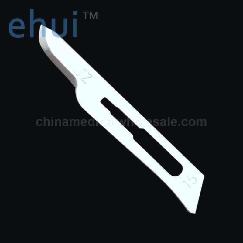 Supply 304 stainless steel medical anatomy surgical blade