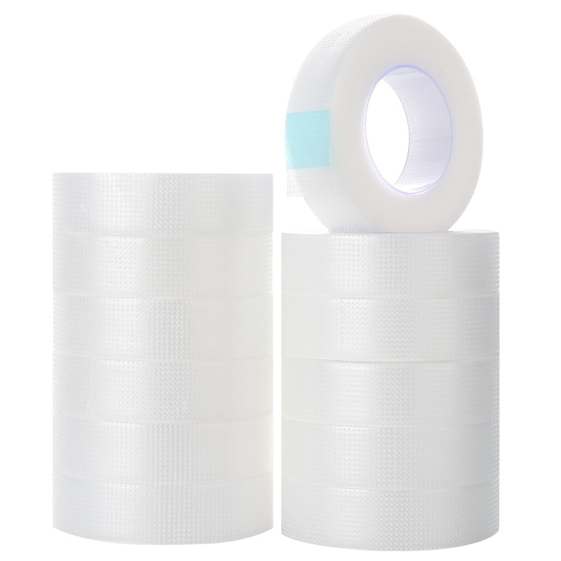 PE Tape Breathable Wound Dressing Pressure Sensitive Transparent Tape