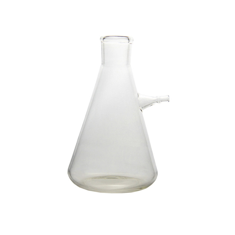 Filter bottle suction filter bottle mouth experimental glass instrument