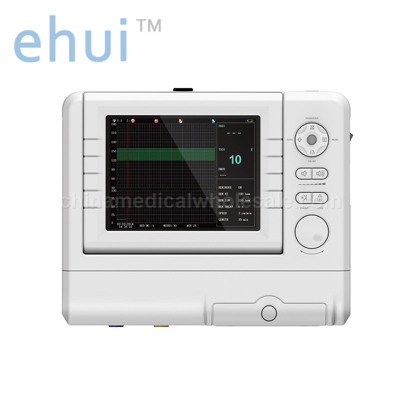 Ultrasound Doppler fetal monitor fetal monitor fetal heart rate measurement