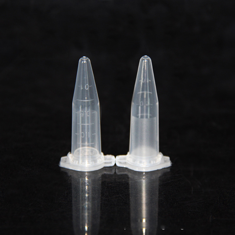 1.5ml plastic centrifuge tube anticoagulation centrifuge tube Wholesale