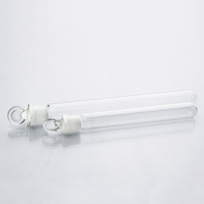 Stoppered graduated test tube glass test tube stoppered test tube laboratory