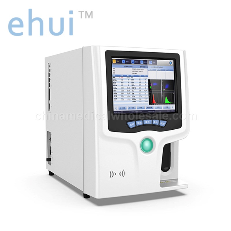 Automatic blood cell analyzer Five classification blood analyzer