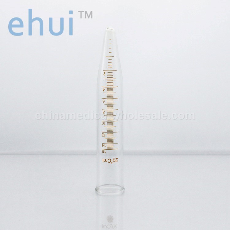 Wholesale pointed bottom graduated centrifuge tube teaching instrument supplier