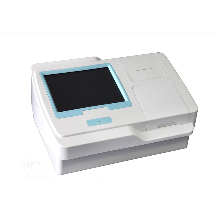 Enzyme Label Analyzer Microbial Antibody Multifunctional Immunoassay Equipment