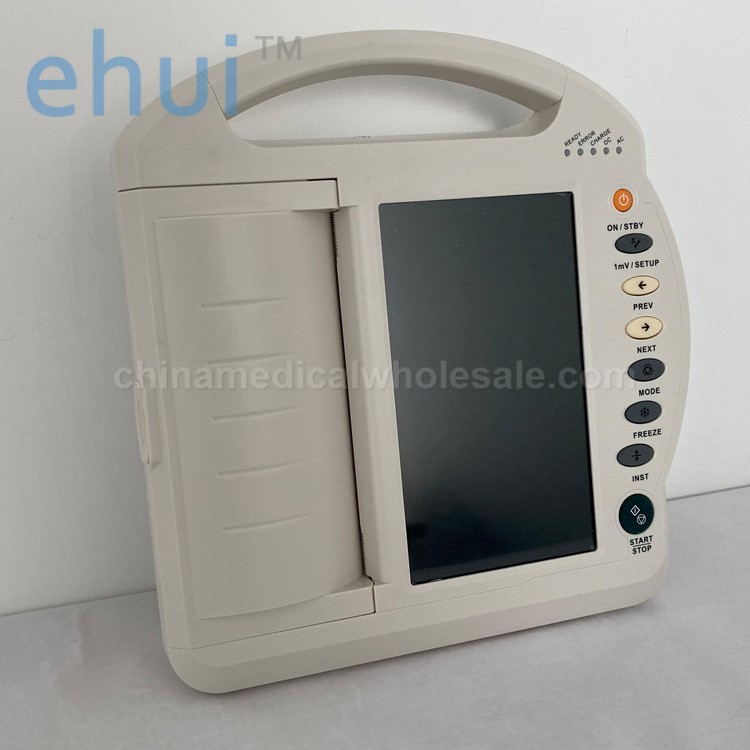 ECG machine YD-1212 twelve-channel digital ECG machine 10.1 inch screen