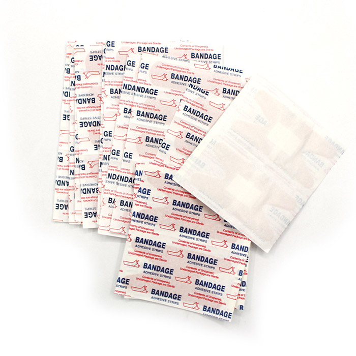 Bandage anti-grinding foot OK stretch PE hemostatic elastic wound sticker manufacturer