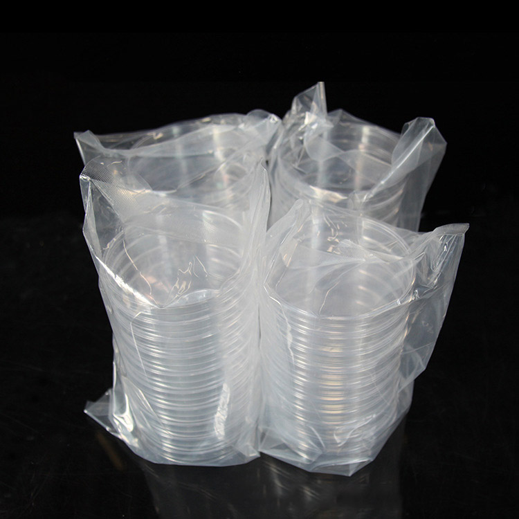 90mm disposable plastic culture dish cell culture dish