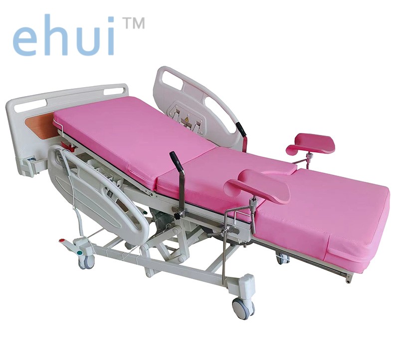 Labor delivery bed multifunctional all-in-one gynecological examination