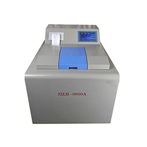 Automatic calorimeter coal calorimeter laboratory oxygen bomb calorimeter