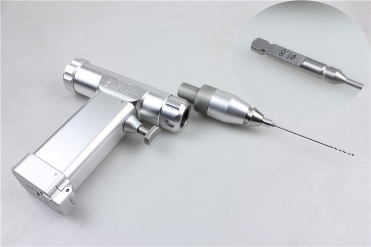 Orthopedic equipment multi-functional electric drill small hollow drill pendulum saw