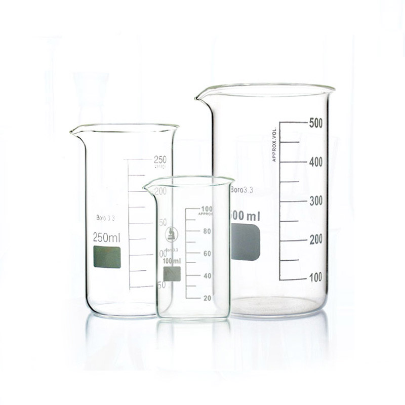 High borosilicate tall beaker Manufacturer wholesale tall beaker