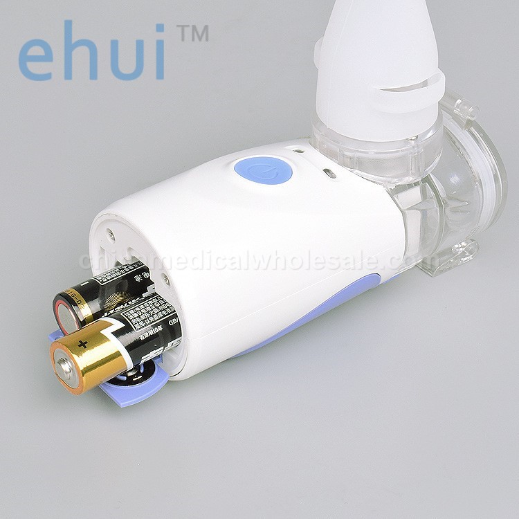 Wholesale Handheld portable silent mesh ultrasonic nebulizer