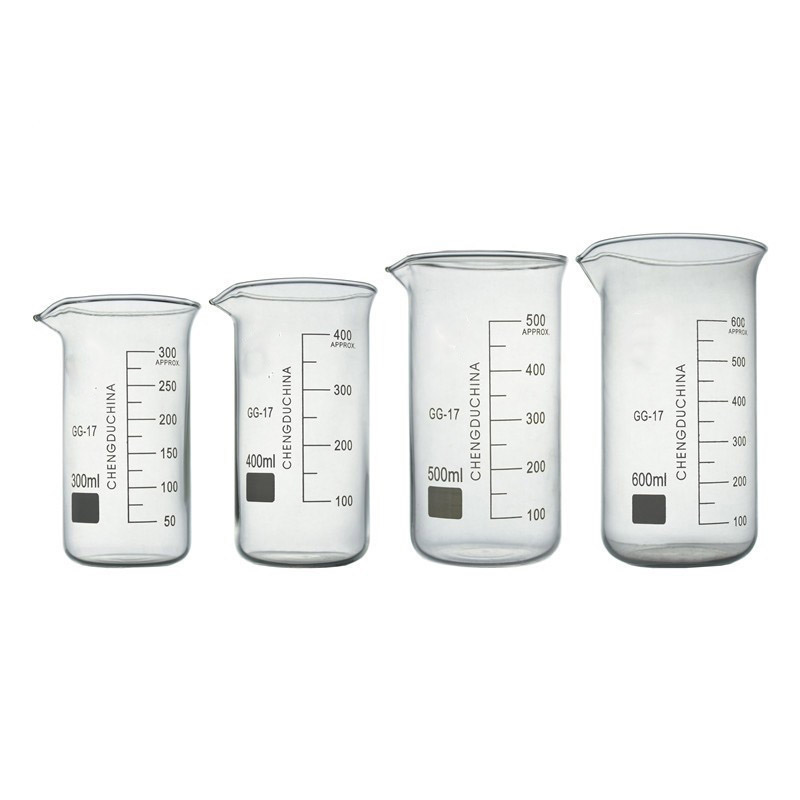 High borosilicate tall beaker Manufacturer wholesale tall beaker