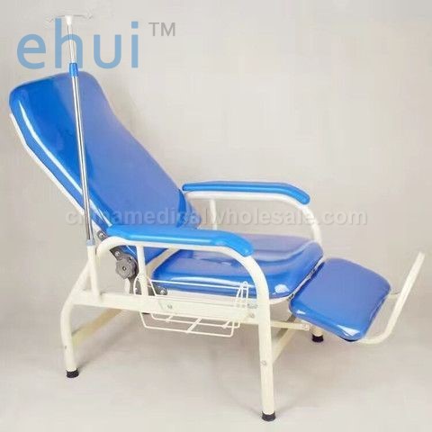 Transfusion chair medical infusion chair drip hospital clinic escort chair