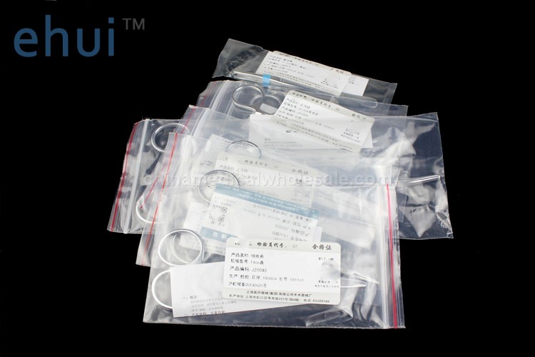 Male urological surgical instruments Circumcision instrument kit