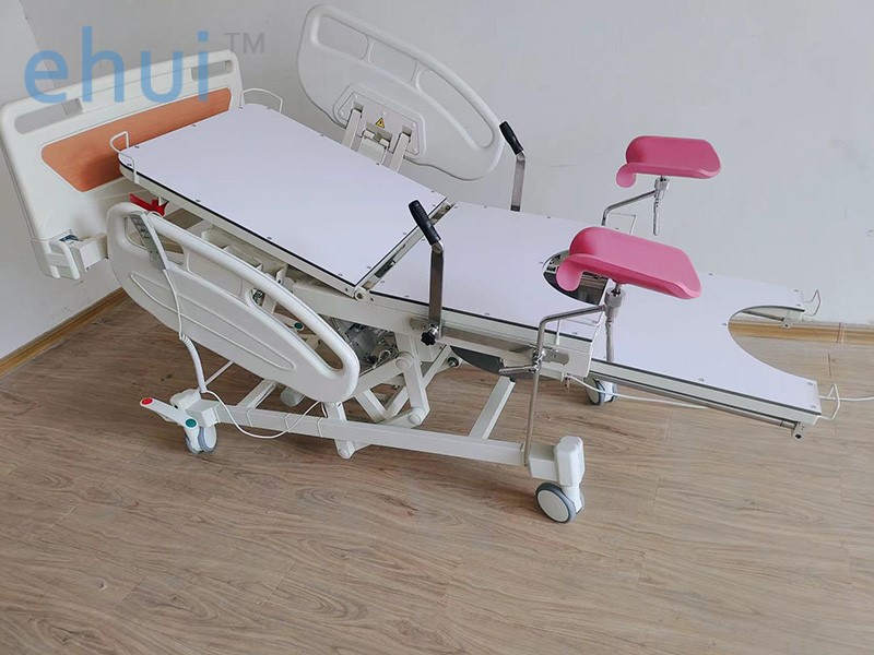 Labor delivery bed multifunctional all-in-one gynecological examination