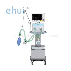 Supply ICU ventilator Respiratory anesthesia machine Hospital ventilator