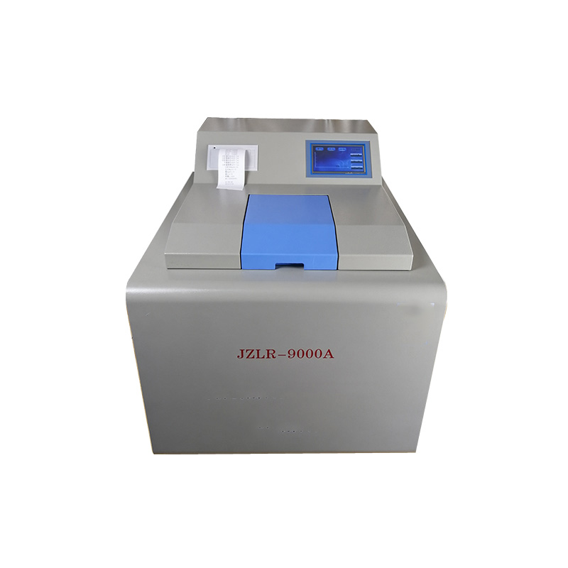 Automatic calorimeter coal calorimeter laboratory oxygen bomb calorimeter