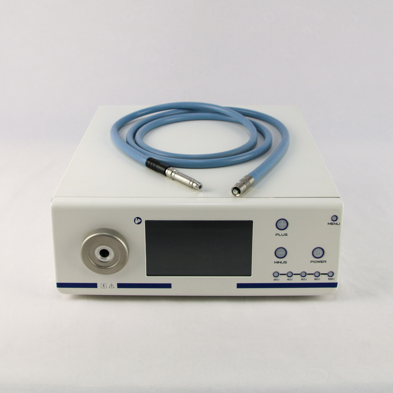 Wholesale medical cold light source portable LED endoscopes