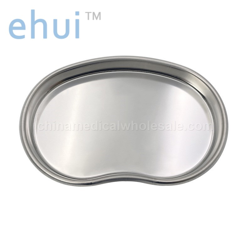 Supply stainless steel lumbar sub tray dental tray surgical tray