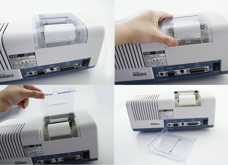 Supply urine analysis equipment for clinics hospitals