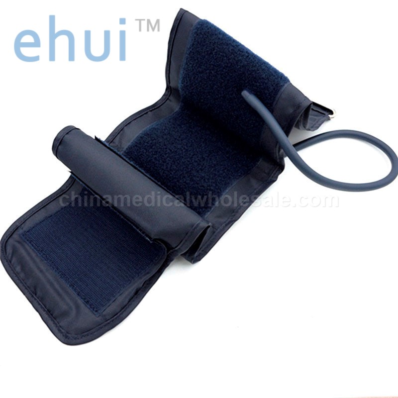 Wholesale Arm type sphygmomanometer arm band with sphygmomanometer cuff