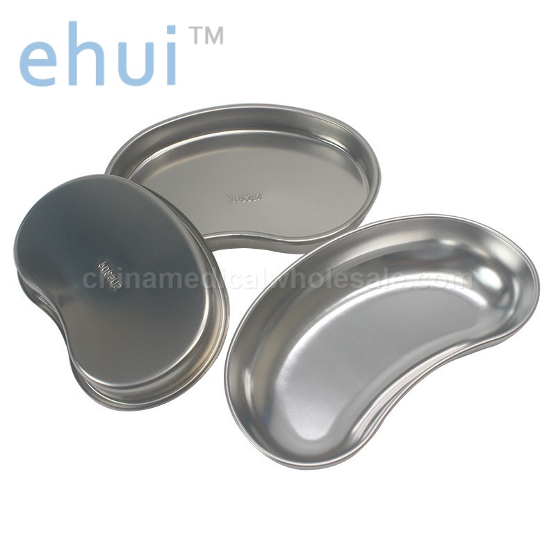 Supply stainless steel tray waist tray dental tray surgical tray manufacturer