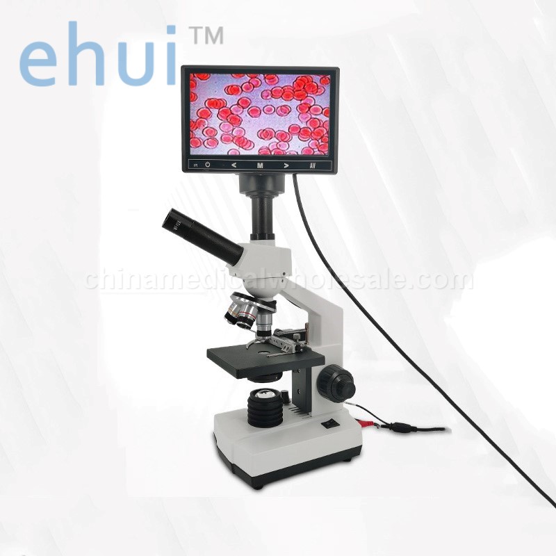 Bio-Detector Medical One Drop Blood Light Object Microscope