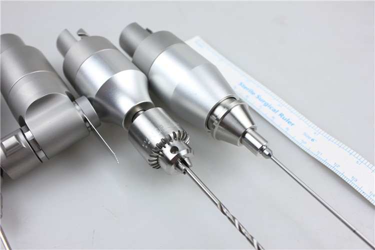 Orthopedic equipment multi-functional electric drill small hollow drill pendulum saw