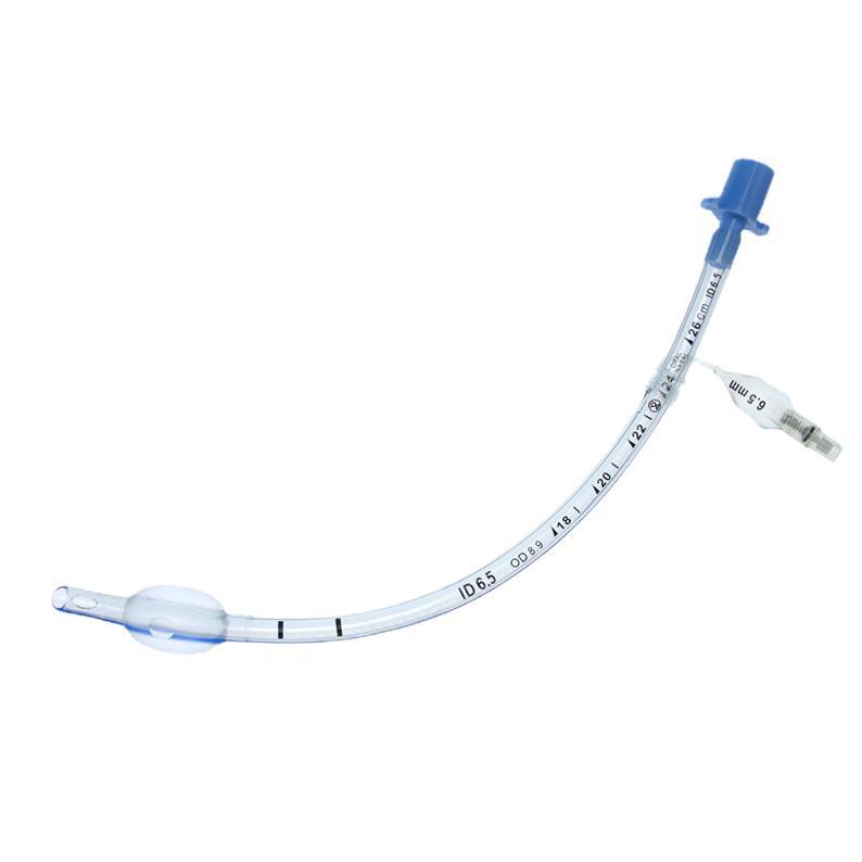 Medical endotracheal tube with bag disposable endotracheal tube wholesale