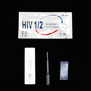 HIV Test Cassette Test Card Whole Blood Wholesale