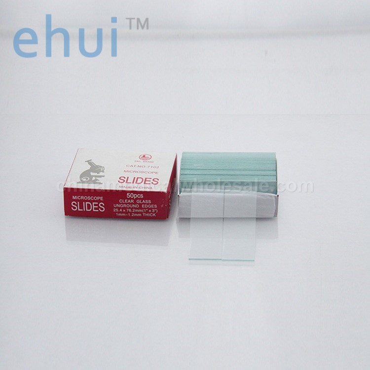 Slides microscope slides optical slides burr slides coverslips wholesale