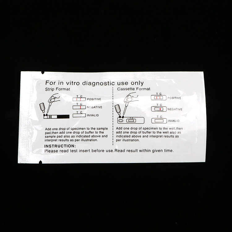 HIV Test Cassette Test Card Whole Blood Wholesale