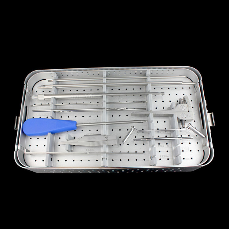 Orthopedic instruments medical high tibial plateau HTO osteotomy kit