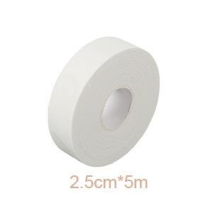 Medical Tape Cotton Rubber Adhesive Plaster Pressure Sensitive Dressing Sticker Wholesale