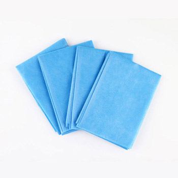 Disposable mid-sheet waterproof nursing bed sheet medical sterile pad