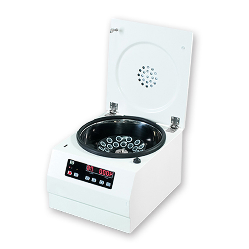 Desktop Low Speed Centrifuge 4000rpm Laboratory Centrifuge