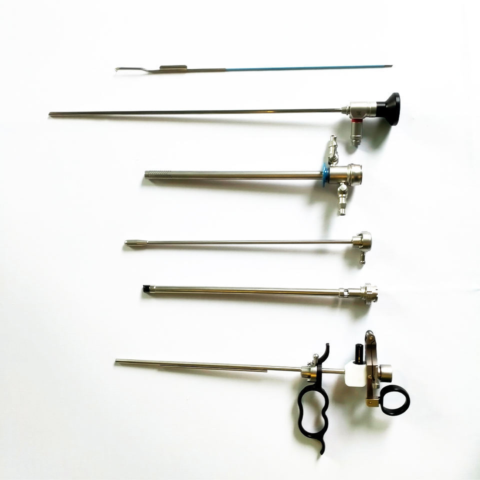 Urology Ureterourethrocystoscopy manufacturer